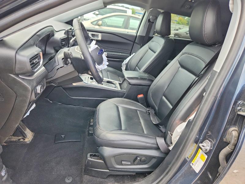 Photo 7 from auction – 2022 FORD EXPLORER with VIN 1FMSK8DH8NGA13879