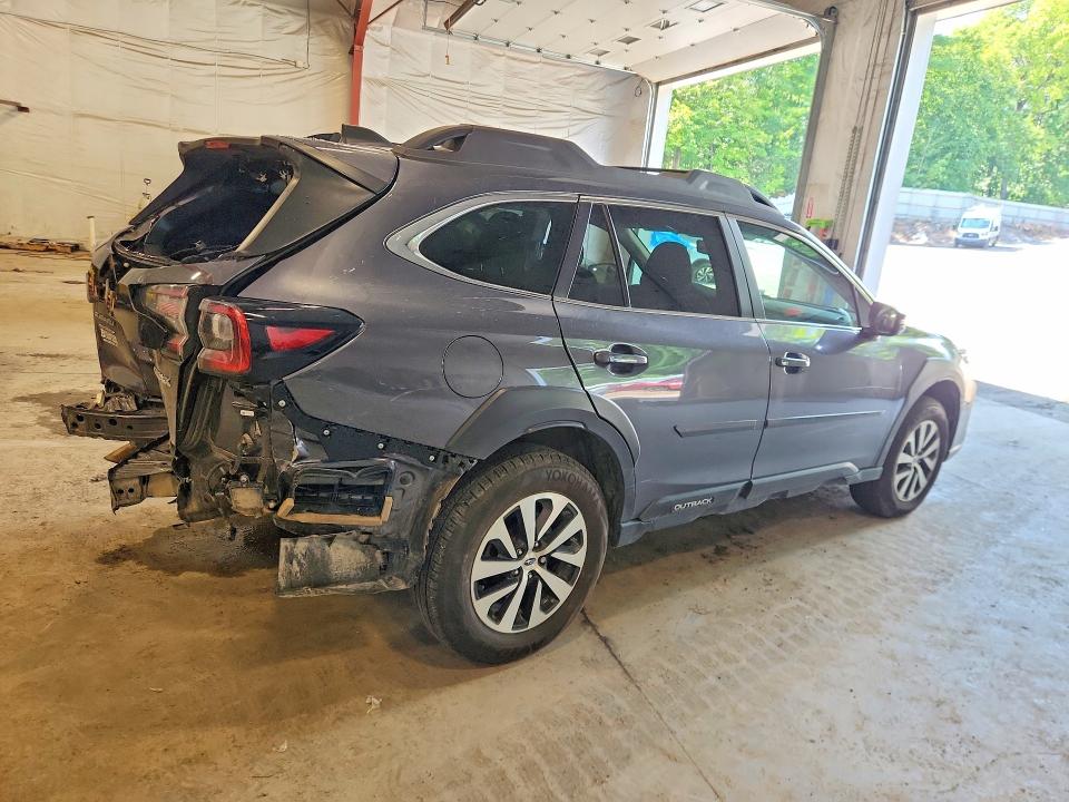 صورة رقم 3 من المزاد - 2025 SUBARU OUTBACK مع VIN 4S4BTADC0S3246554