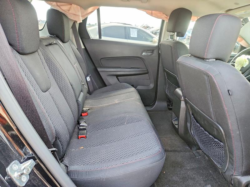 Photo 10 from auction – 2011 GMC TERRAIN with VIN 2CTFLREC0B6264813