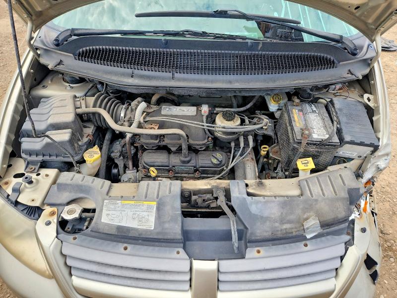 Photo 11 from auction – 2007 DODGE CARAVAN with VIN 1D4GP45RX7B182705