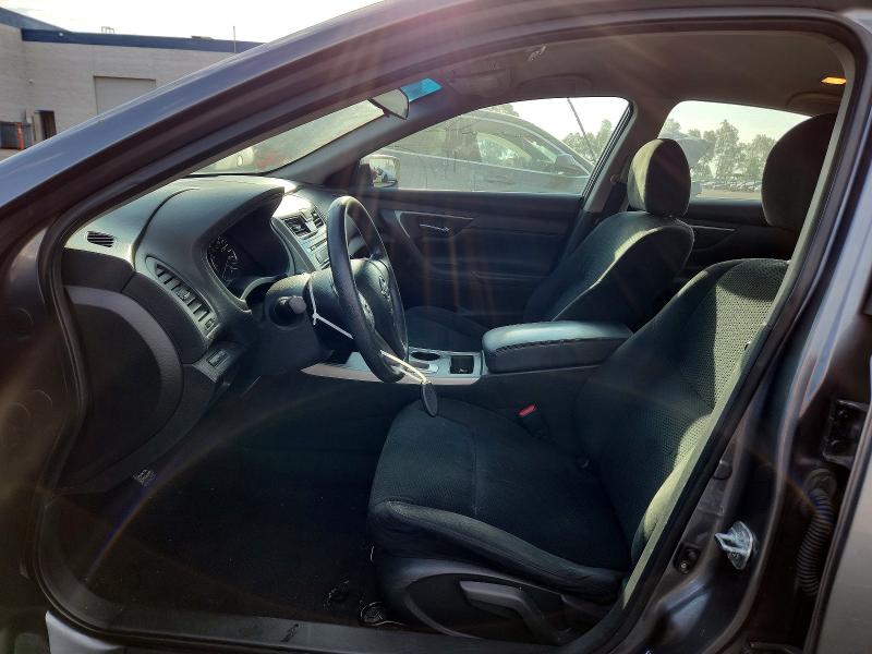 Photo 7 from auction – 2015 NISSAN ALTIMA with VIN 1N4AL3AP1FC449564