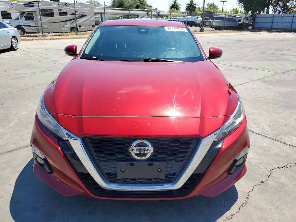 Photo 5 from auction – 2020 NISSAN ALTIMA with VIN 1N4BL4EV3LC171054