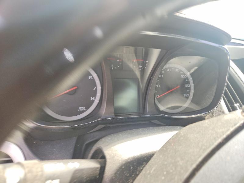 Photo 9 from auction – 2013 GMC TERRAIN with VIN 2GKFLZE39D6285145