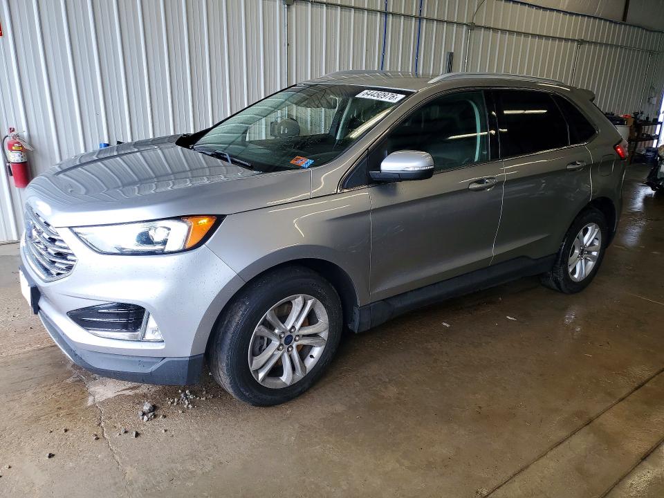 Снимка 1 от търг – 2020 FORD EDGE с VIN 2FMPK4J93LBA44988