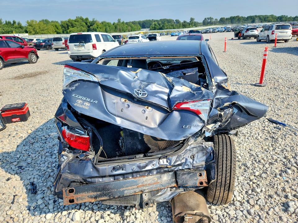 Photo 6 from auction – 2016 TOYOTA COROLLA with VIN 5YFBURHE5GP517926