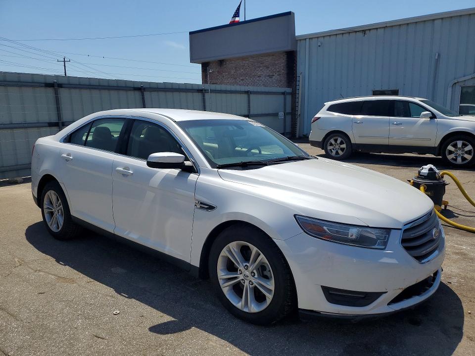 Photo 4 from auction – 2014 FORD TAURUS with VIN 1FAHP2E86EG112802