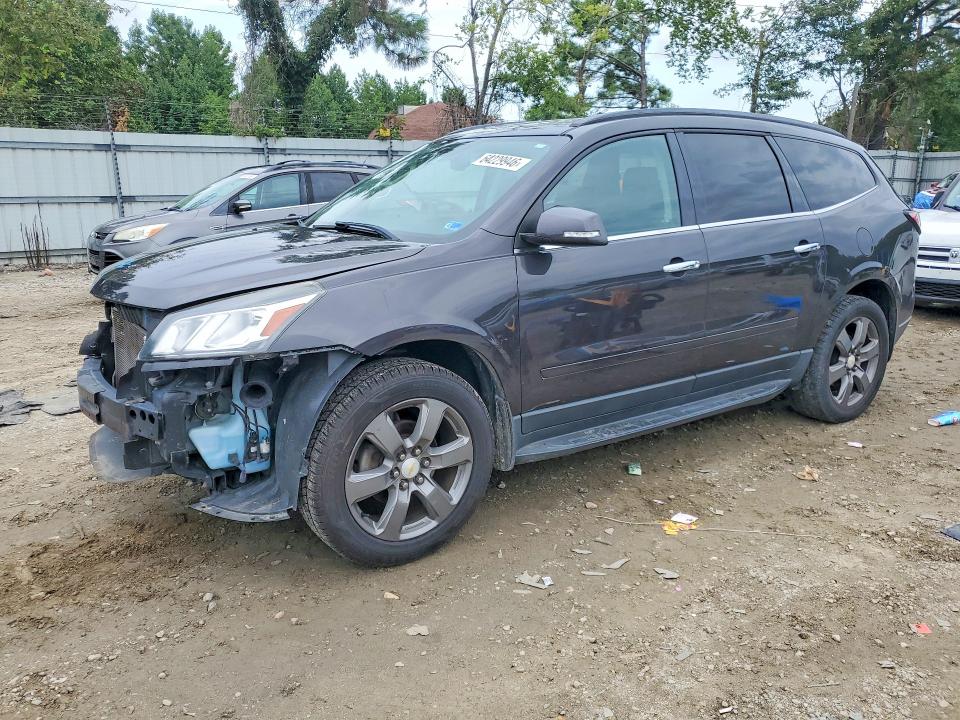 2017 CHEVROLET TRAVERSE - Търг №64229946