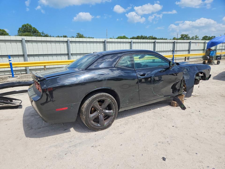 Photo 3 from auction – 2014 DODGE CHALLENGER with VIN 2C3CDYBT5EH261266