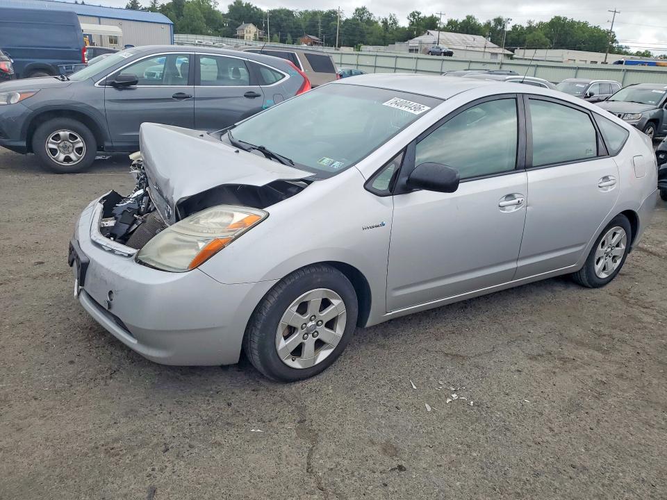 TOYOTA PRIUS 2008 with VIN JTDKB20U883431164 - Photo from auction