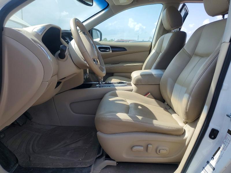 Photo 7 from auction – 2015 NISSAN PATHFINDER with VIN 5N1AR2MN2FC701251
