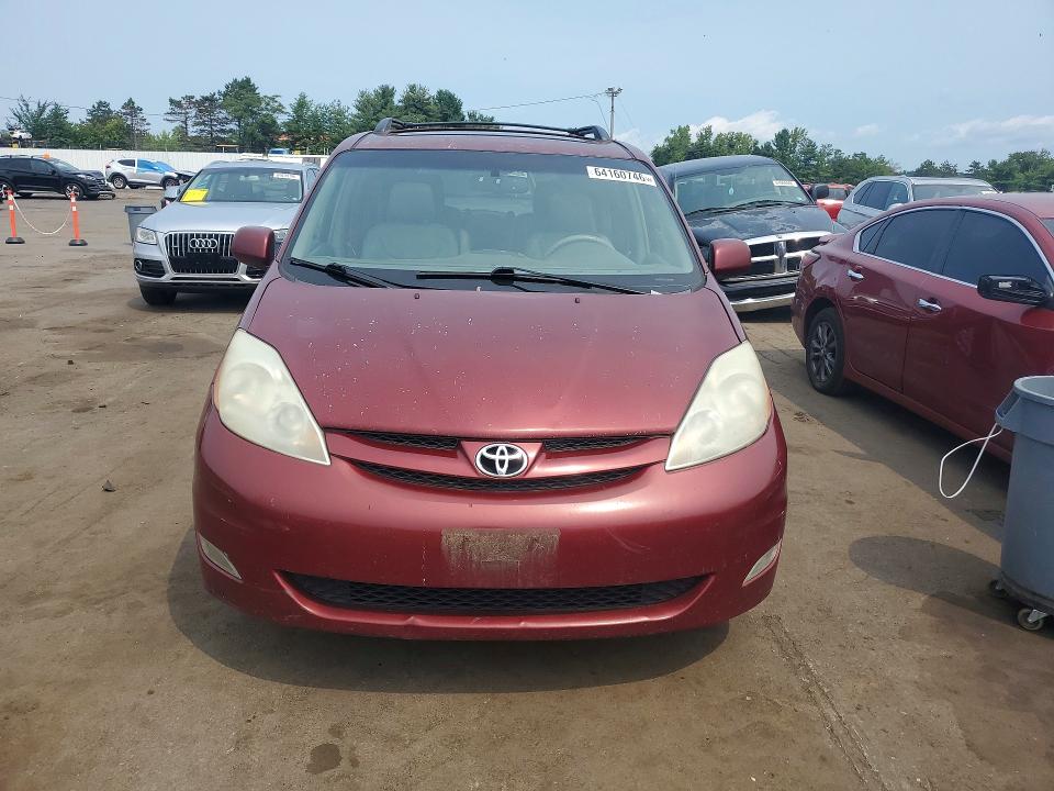 Снимка 5 от търг – 2007 TOYOTA SIENNA с VIN 5TDZK22CX7S036984