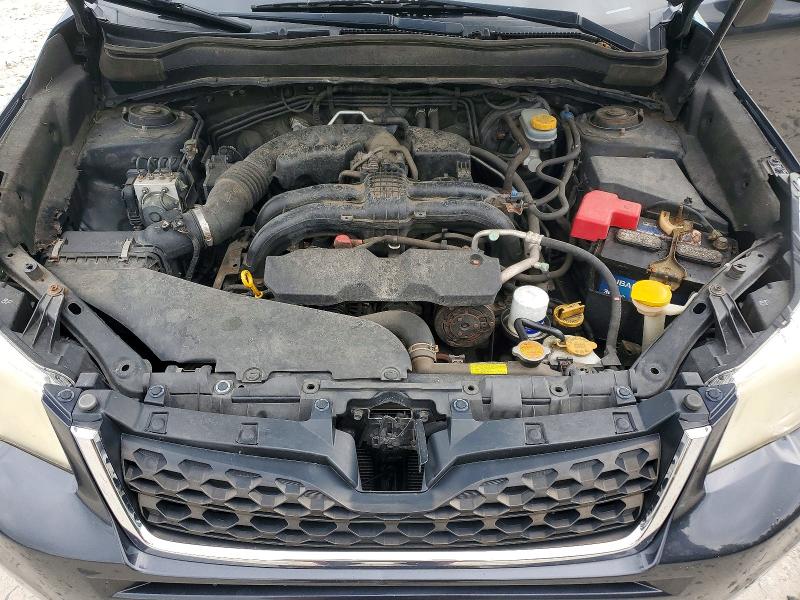 Photo 12 from auction – 2014 SUBARU FORESTER with VIN JF2SJAAC5EH475108