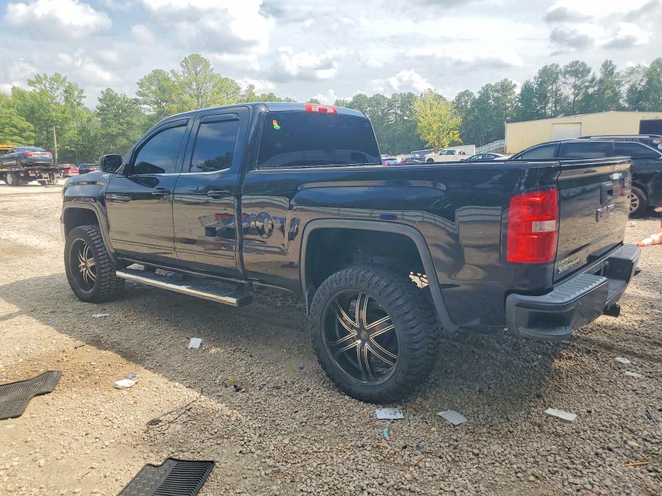 Photo 2 from auction – 2014 GMC SIERRA with VIN 1GTV2UEC8EZ224369