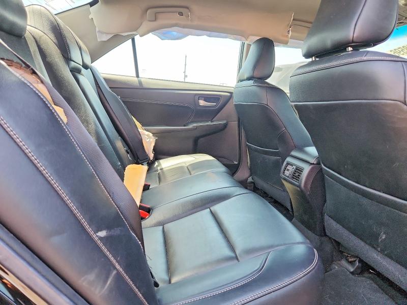 Photo 10 from auction – 2016 TOYOTA CAMRY with VIN 4T4BF1FK1GR571751