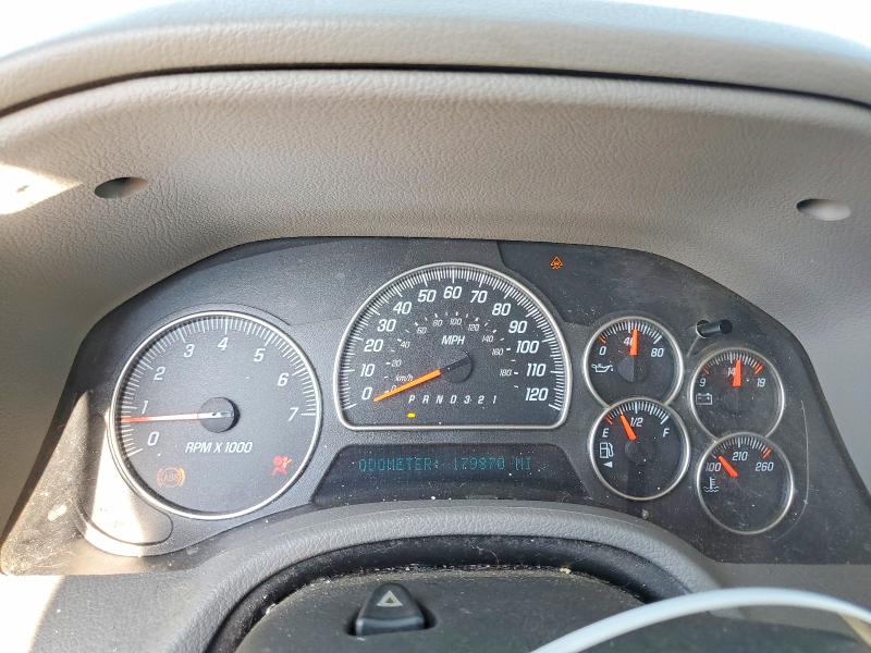 Photo 9 from auction – 2006 GMC ENVOY with VIN 1GKDT13S162311711