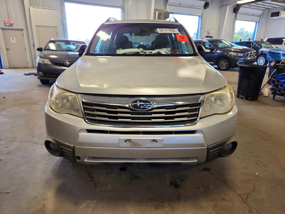 Photo 5 from auction – 2010 SUBARU FORESTER with VIN JF2SH6DC7AH728895