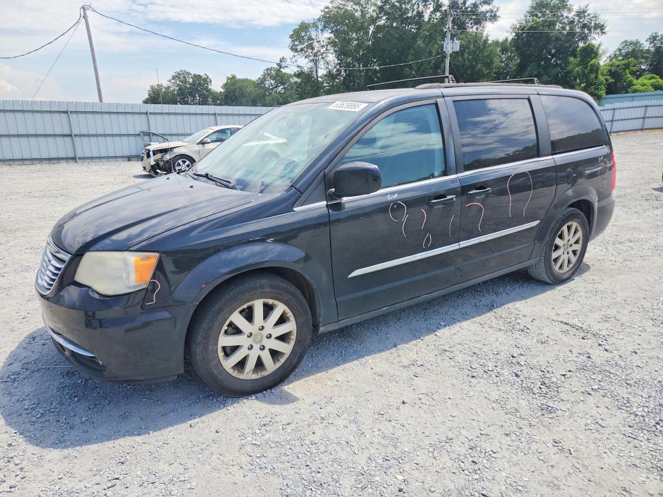 2014 CHRYSLER TOWN & COUNTRY - Търг №63639866