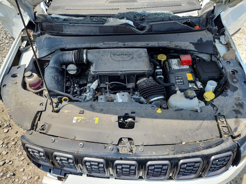 Photo 12 from auction – 2025 JEEP COMPASS with VIN 3C4NJDBN7ST617713