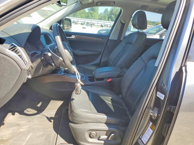Photo 7 from auction – 2015 AUDI Q5 with VIN WA1DGAFP5FA139903