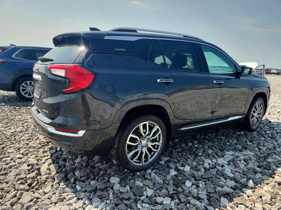Photo 3 from auction – 2022 GMC TERRAIN with VIN 3GKALXEV8NL159548