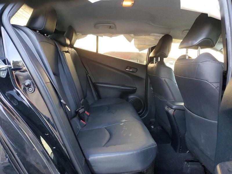 Снимка 10 от търг – 2022 TOYOTA PRIUS с VIN JTDKAMFUXN3178737