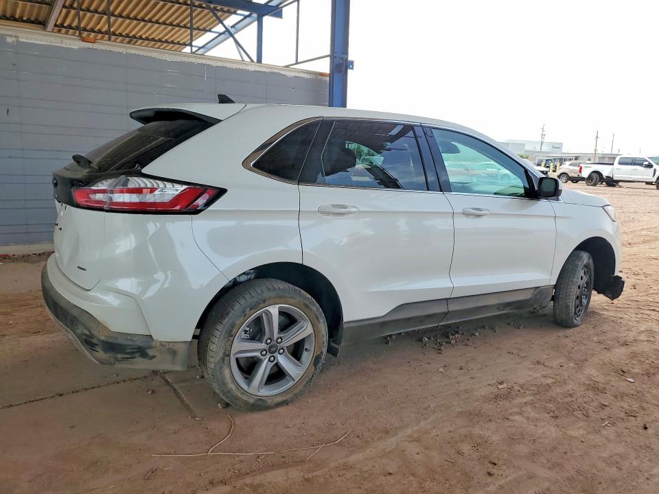 Photo 3 from auction – 2023 FORD EDGE with VIN 2FMPK4J95PBA43377