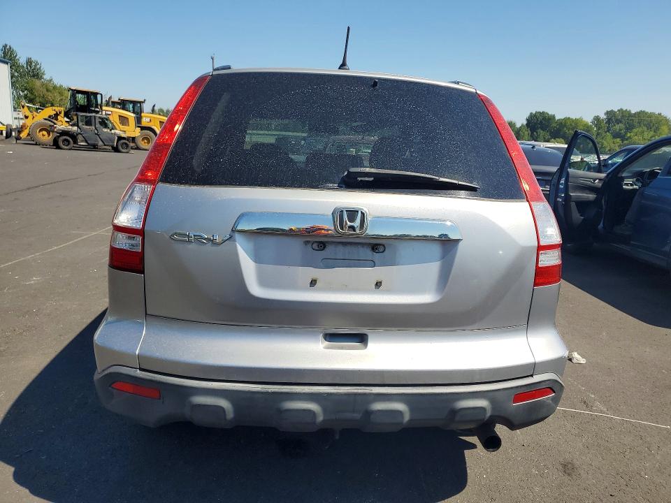 Photo 6 from auction – 2008 HONDA CR-V with VIN JHLRE48528C027343