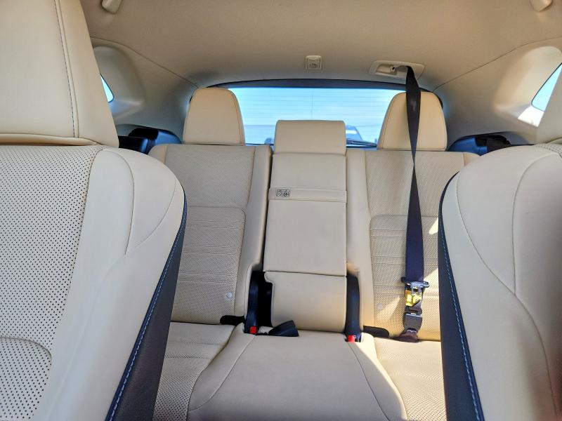 Photo 10 from auction – 2019 LEXUS NX with VIN JTJBJRBZ9K2124469