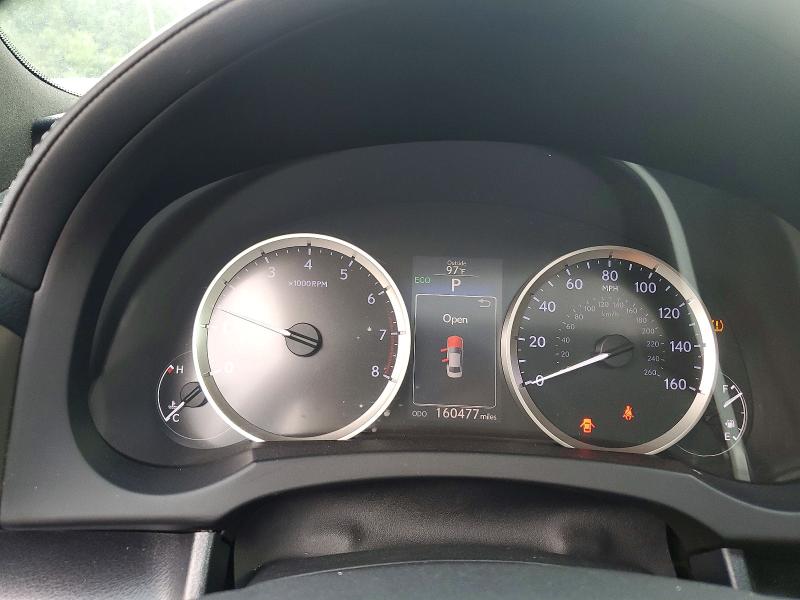 Photo 9 from auction – 2015 LEXUS IS with VIN JTHBF1D26F5062781