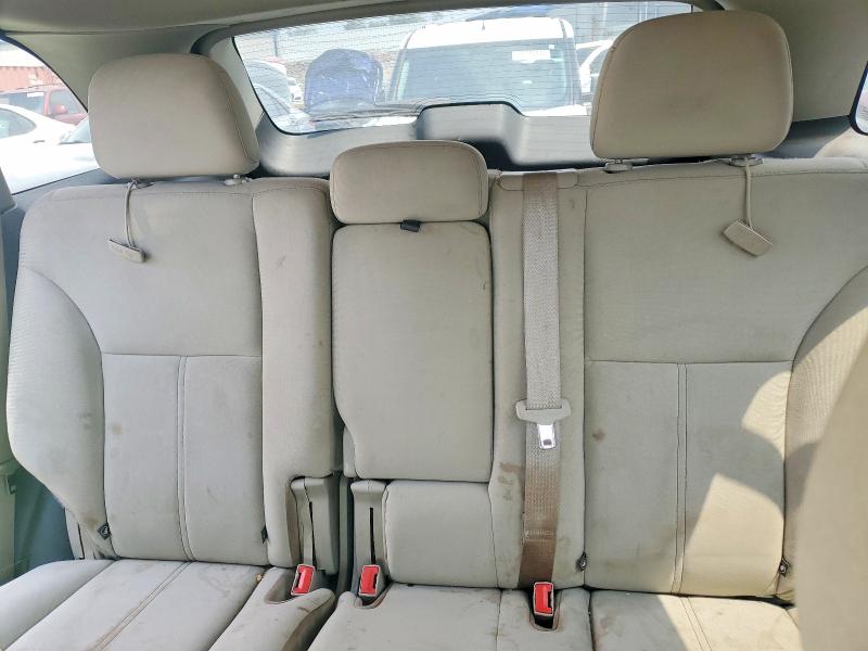 Photo 10 from auction – 2014 FORD EDGE with VIN 2FMDK3GC8EBA14503