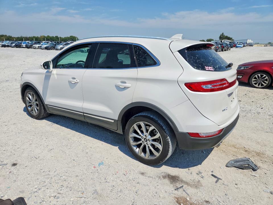 Photo 2 from auction – 2015 LINCOLN MKC with VIN 5LMCJ1A97FUJ41283