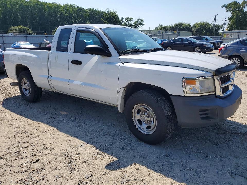 Photo 4 from auction – 2008 DODGE DAKOTA with VIN 1D7HE22K68S538643