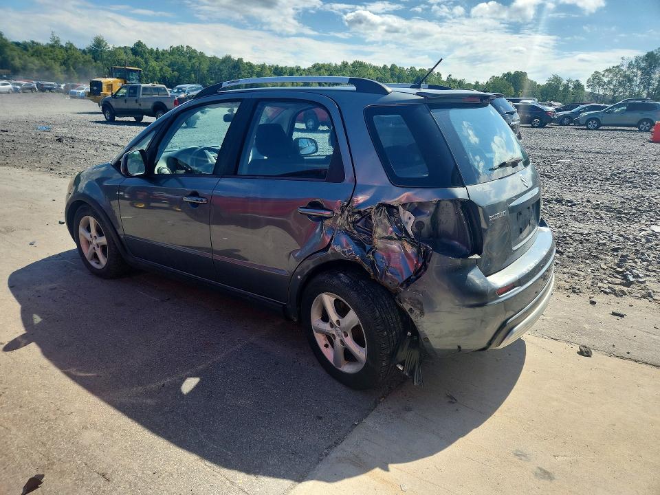 Foto 2 de la subasta – 2009 SUZUKI SX4 con VIN JS2YB417896200995