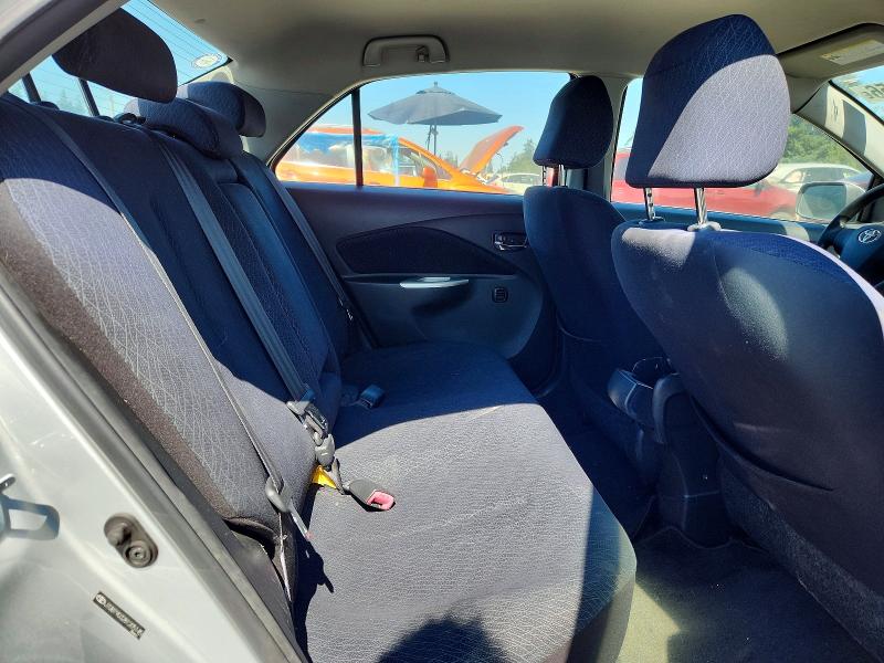 Photo 10 from auction – 2008 TOYOTA YARIS with VIN JTDBT903281205145