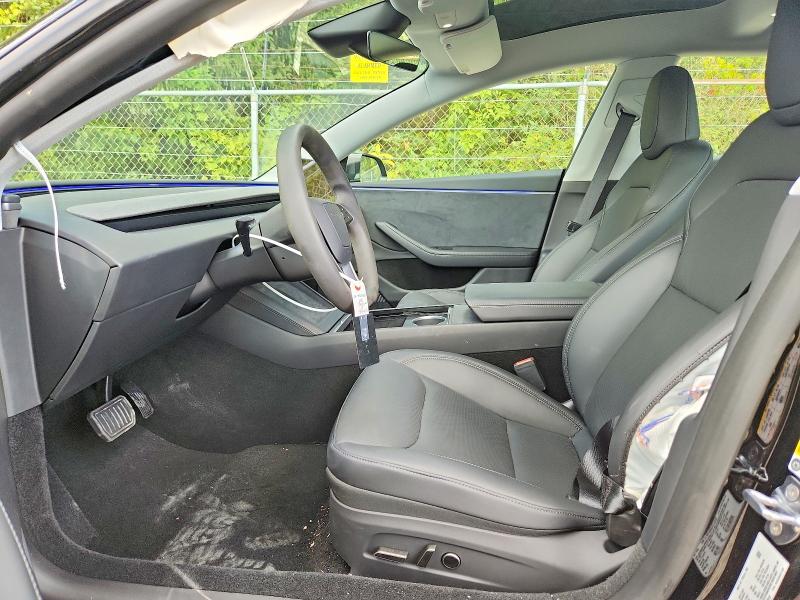 Фото 7 с аукциона – 2026 TESLA MODEL 3 с VIN 5YJ3E1EB9TF179918
