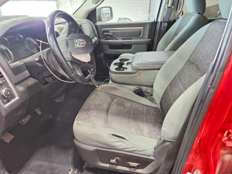 Photo 7 from auction – 2019 RAM 1500 CLASSIC with VIN 1C6RR7TT2KS576313