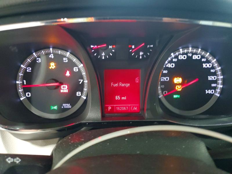Photo 9 from auction – 2011 GMC TERRAIN with VIN 2CTFLVE5XB6280785