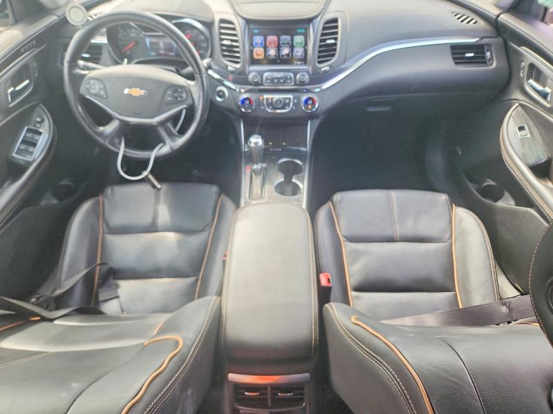 Photo 8 from auction – 2018 CHEVROLET IMPALA with VIN 2G1125S36J9107069