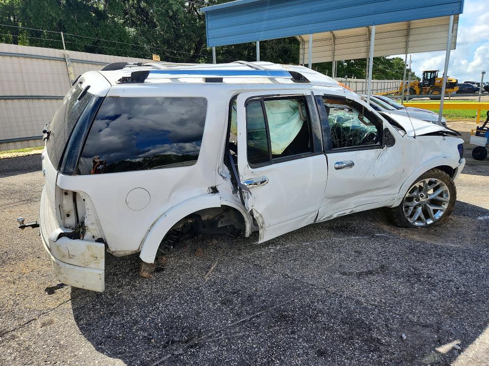 Photo 3 from auction – 2009 FORD EXPLORER with VIN 1FMEU63E09UA32694