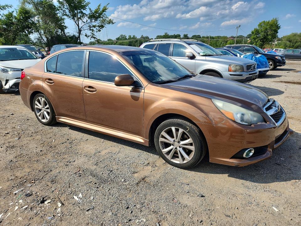 Снимка 4 от търг – 2013 SUBARU LEGACY с VIN 4S3BMCK66D3029619