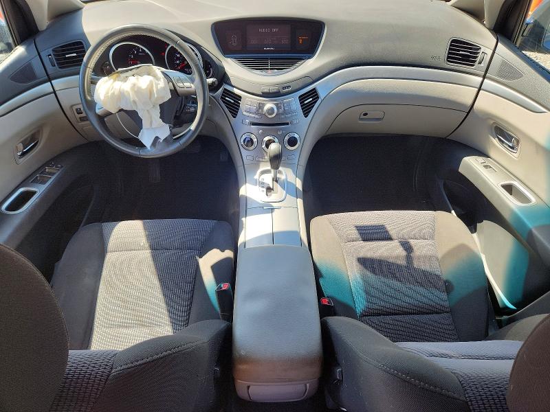 Photo 8 from auction – 2008 SUBARU TRIBECA with VIN 4S4WX91DX84412812