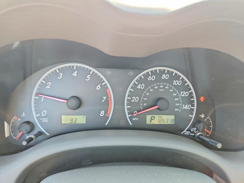 Photo 9 from auction – 2010 TOYOTA COROLLA with VIN 2T1BU4EE4AC332460