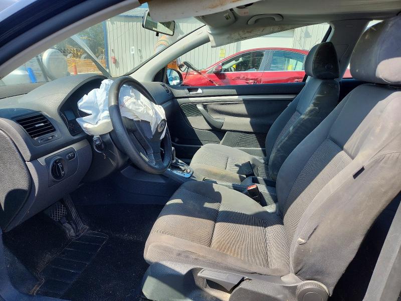 Photo 7 from auction – 2008 VOLKSWAGEN RABBIT with VIN WVWBA71K18W326848