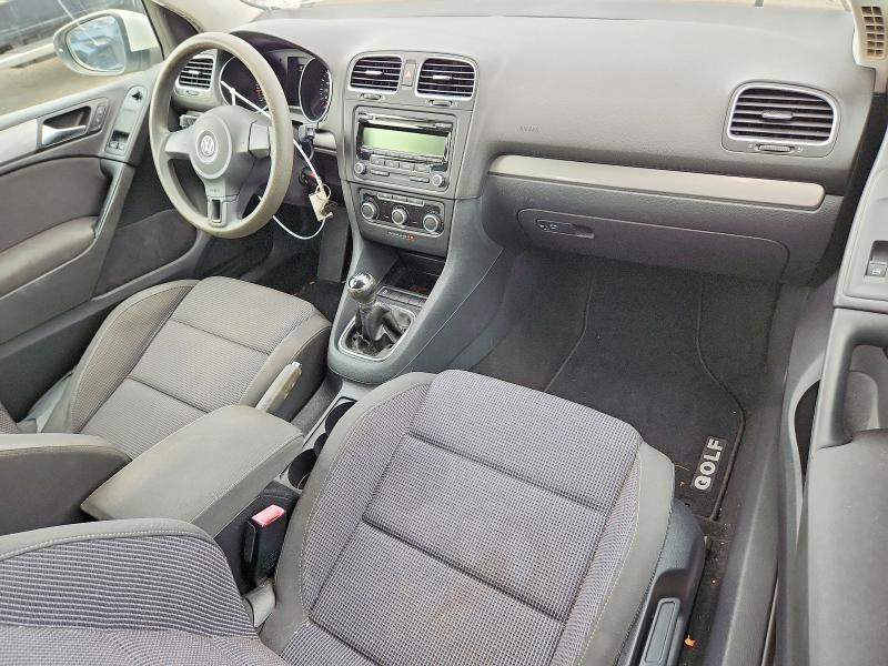 Photo 8 from auction – 2013 VOLKSWAGEN GOLF with VIN WVWAB7AJ4DW035867