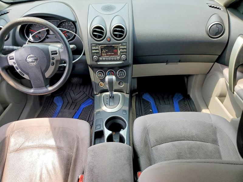 Photo 8 from auction – 2012 NISSAN ROGUE with VIN JN8AS5MV7CW387007