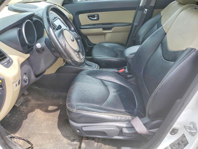 Photo 7 from auction – 2013 KIA SOUL with VIN KNDJT2A64D7770421