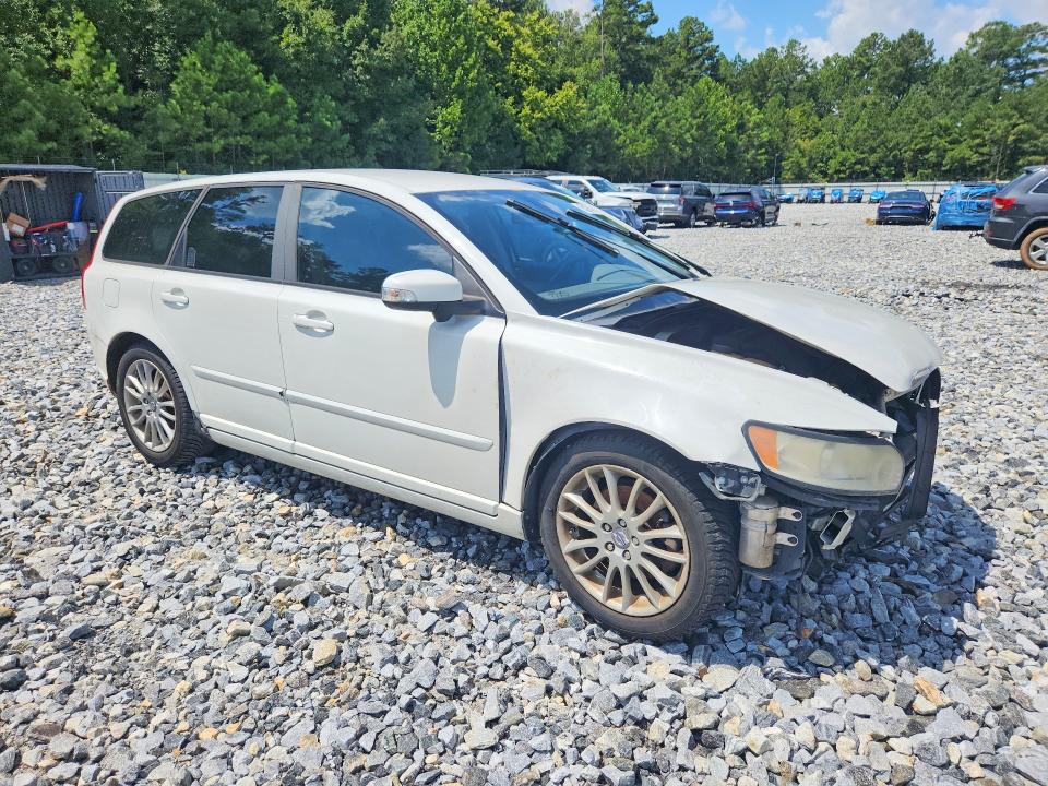 Photo 4 from auction – 2010 VOLVO V50 with VIN YV1382MW6A2545247