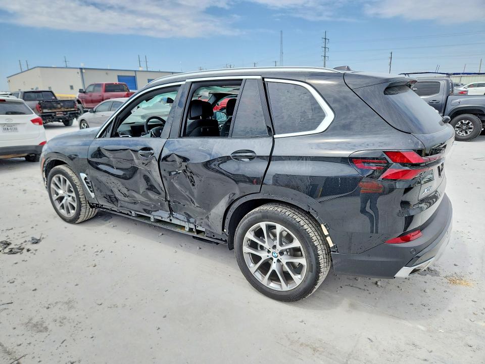 Photo 2 from auction – 2026 BMW X5 with VIN 5UX23EU04T9196904