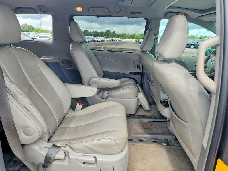 Photo 11 from auction – 2013 TOYOTA SIENNA with VIN 5TDDK3DC9DS061013