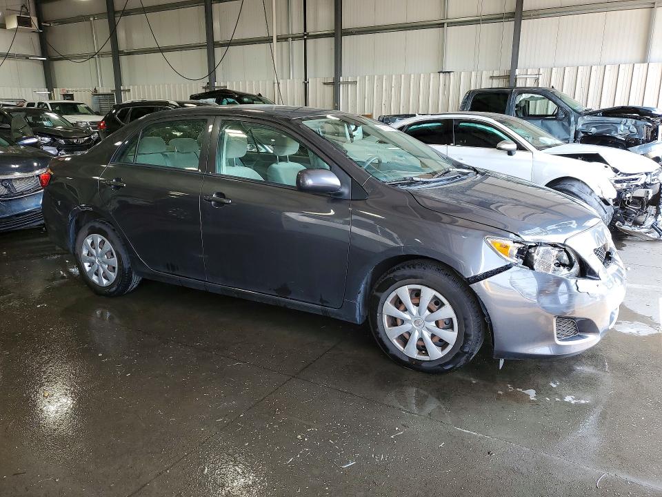 صورة رقم 4 من المزاد - 2009 TOYOTA COROLLA مع VIN JTDBL40E79J013189